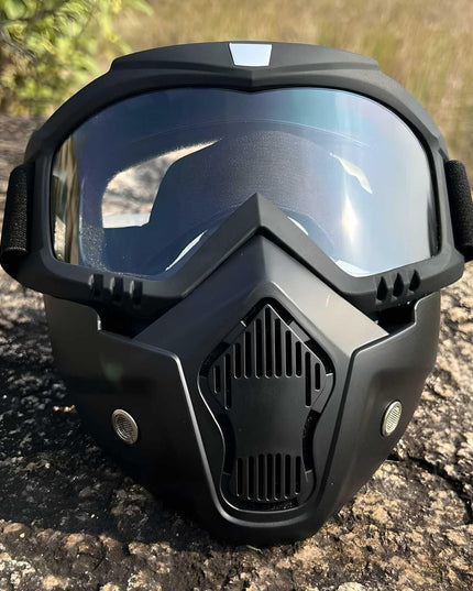 Goggle Mask Anti Scratch UV Protective