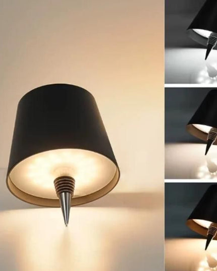 Wireless Bottle Lamp