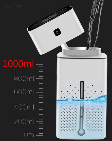 Air Purifier Humidifier