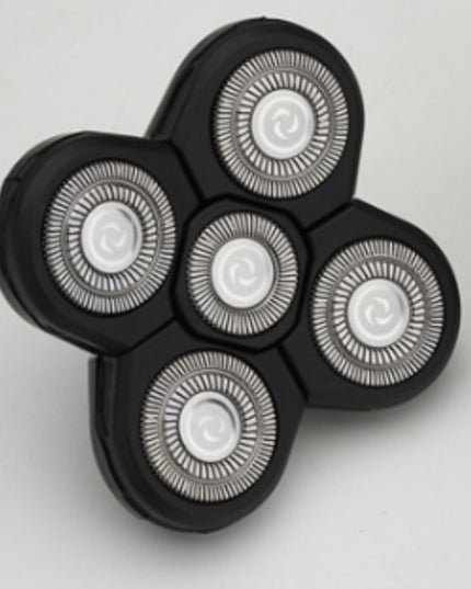 5 In 1 Multifunctional Electric Shaver 5 Blade Razor For Men Shaved Head Rechargeable Shaving Machine Beard Nose Hair Trimmer