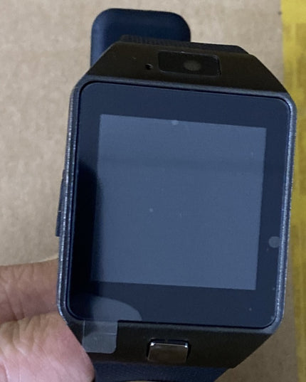 Sports Smart Watch DZ09 Card Phone Watch