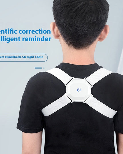 Smart Posture Corrector Adjustable Kids Adults Hunchback Back Correction Belts Real-time Posture Assessment Training