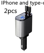 Metal Silver Gray2pcs