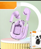 Large gift box Purple