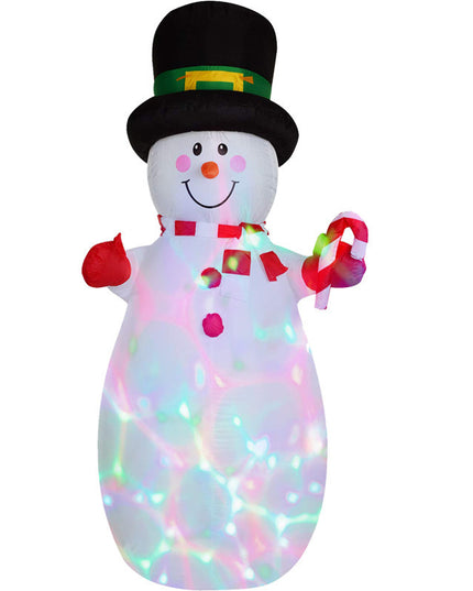 Christmas Inflatable Mold 1.8 Meters Kaleidoscope