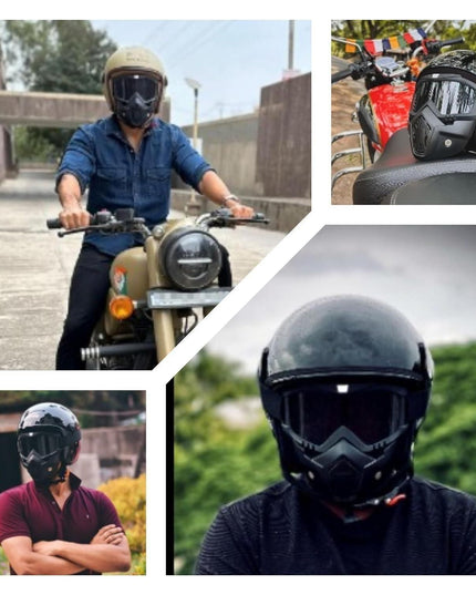 Goggle Mask Anti Scratch UV Protective