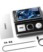 Silver Space Gift Box