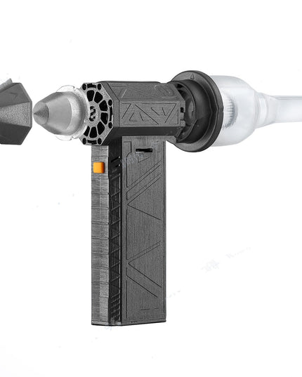 Turbo Fan Silent High Power Jet Fan Brushless Motor Air Duster Fast Recharging Dust Blower Air Blower