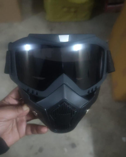 Goggle Mask Anti Scratch UV Protective