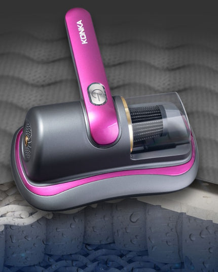 Home Mite Removal Instrument UV Sterilization Small Mite Wireless Vacuum Cleaner