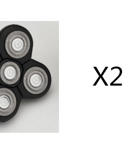 5 In 1 Multifunctional Electric Shaver 5 Blade Razor For Men Shaved Head Rechargeable Shaving Machine Beard Nose Hair Trimmer