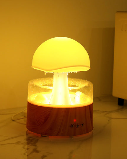 New Rain Cloud Humidifier Aromatherapy Machine Air Humidifier Ultrasonic Aroma Diffuser