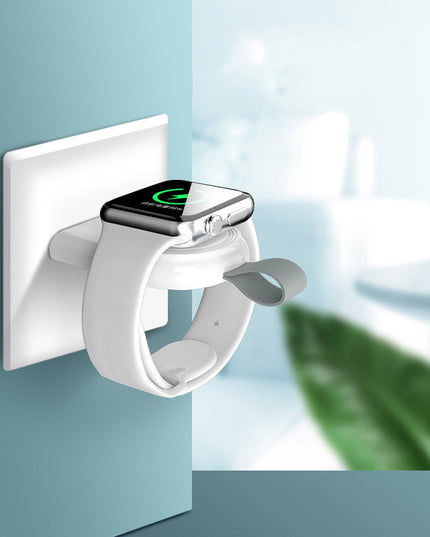 Compatible with Apple, Magnetic Charging iWatch   Watch Charging USB Portable Watch Wireless Charger