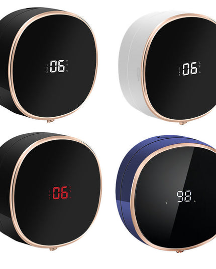 Non-contact Automatic Soap Dispenser Liquid Foam Machine Infrared Sensor Electric Hands Free Hand Sanitizer Tool