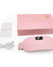 Pink gift box