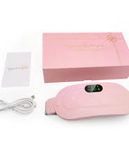 Pink gift box