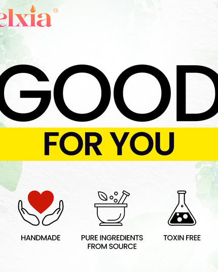 Belxia Pure Cow Ghee Diya for Puja-200 Ghee Wicks|100% Wax Free Ghee Batti for Pooja Aarti| Readymade Ghee Diya Batti| jyot for puja|Diyas batti for puja| Pooja Items (pck of 2)