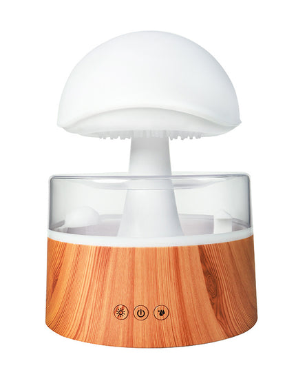 New Rain Cloud Humidifier Aromatherapy Machine Air Humidifier Ultrasonic Aroma Diffuser