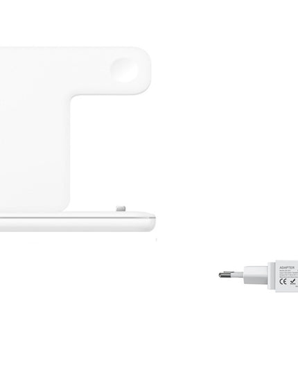 Compatible Mobile Phone Watch Earphone Wireless Charger 3 In 1 Wireless Charger Stand