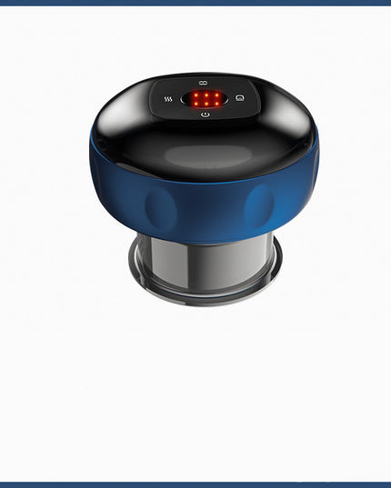 Electric Vacuum Cupping Massage Body Cups Anti-Cellulite Therapy Massager For Body Electric Guasha Scraping Fat Burning Slimming