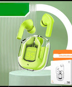 Small square box green