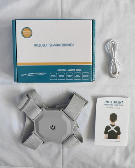 Smart Posture Corrector Adjustable Kids Adults Hunchback Back Correction Belts Real-time Posture Assessment Training