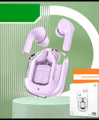 Small Square Box Purple