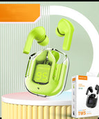 Large gift box Green