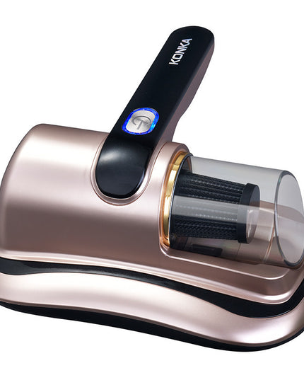 Home Mite Removal Instrument UV Sterilization Small Mite Wireless Vacuum Cleaner