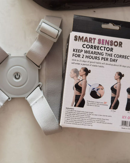 Smart Posture Corrector Adjustable Kids Adults Hunchback Back Correction Belts Real-time Posture Assessment Training