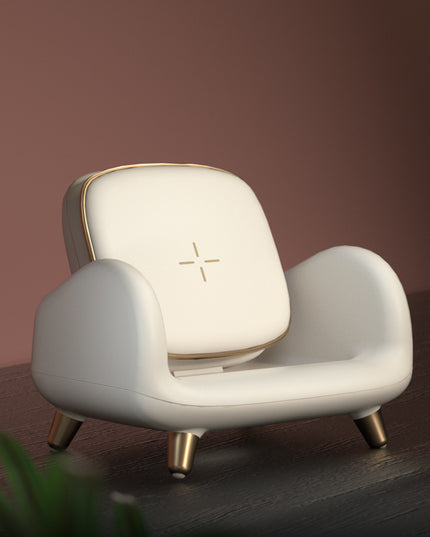 Sofa Chair Wireless Fast Charger