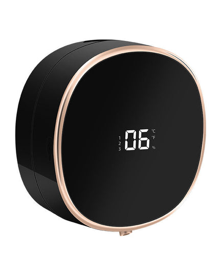 Non-contact Automatic Soap Dispenser Liquid Foam Machine Infrared Sensor Electric Hands Free Hand Sanitizer Tool