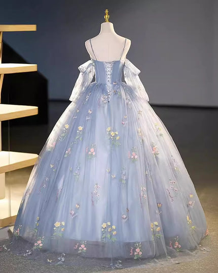 High-end Host Temperament Banquet Evening Dress