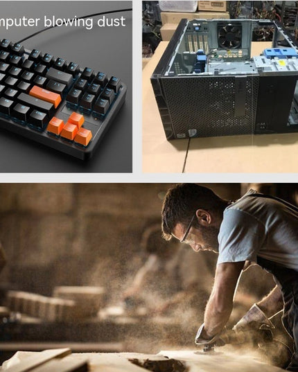 Blower Portable 130000 Turn Brushless Storm