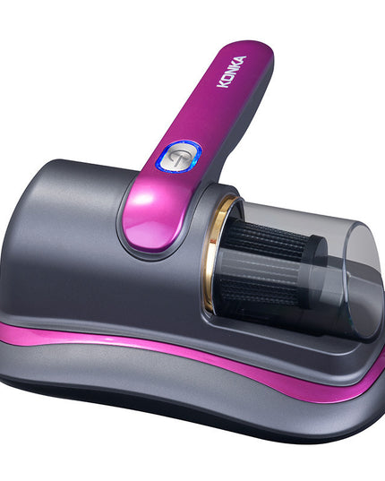 Home Mite Removal Instrument UV Sterilization Small Mite Wireless Vacuum Cleaner