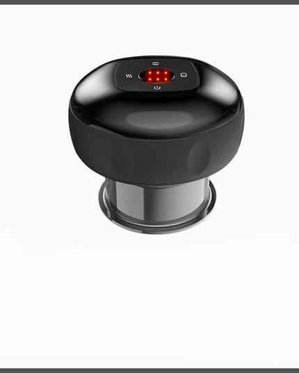 Electric Vacuum Cupping Massage Body Cups Anti-Cellulite Therapy Massager For Body Electric Guasha Scraping Fat Burning Slimming