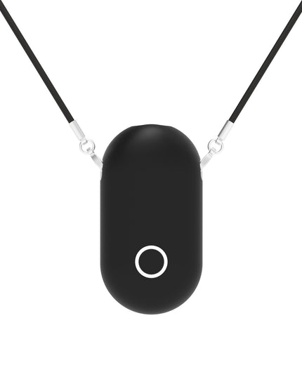 Hanging Neck Portable Air Purifier