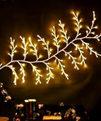 White 144L warm white light