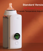 Digital display 6speed temper