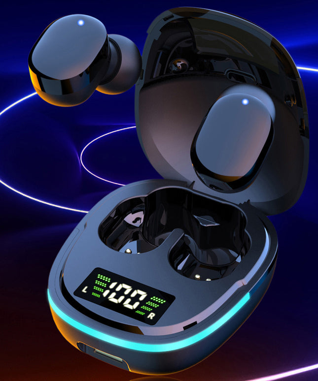 New 5.0 Stereo In-Ear Bluetooth Headphones