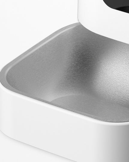 Pet Automatic Feeder Large Capacity Smart Voice Recorder APP Control Timer Feeding Cat Dog Food Dispenser With WiFi Pet Bo