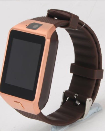 Sports Smart Watch DZ09 Card Phone Watch