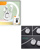 Large gift box white set