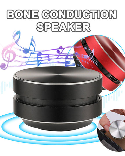 Bone Conduction Speaker Hummingbird Speaker Bone Conduction Audio Speaker Bluetooth TWS Wireless Audio