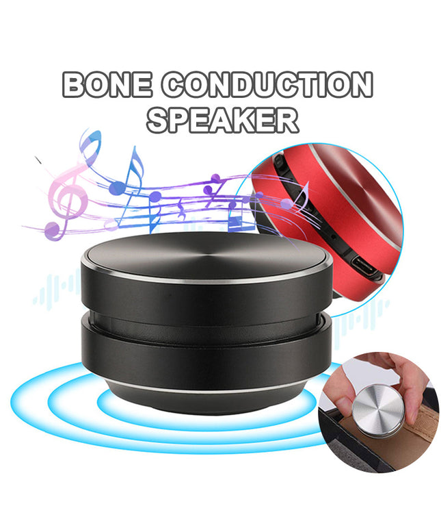 Bone Conduction Speaker Hummingbird Speaker Bone Conduction Audio Speaker Bluetooth TWS Wireless Audio