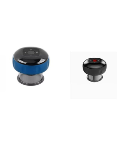 Electric Vacuum Cupping Massage Body Cups Anti-Cellulite Therapy Massager For Body Electric Guasha Scraping Fat Burning Slimming