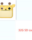 Yellow Deer 32GB SD card