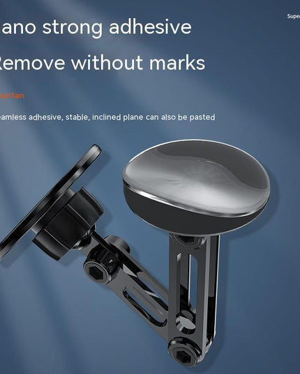 Magnetic Phone Holder All-metal Car