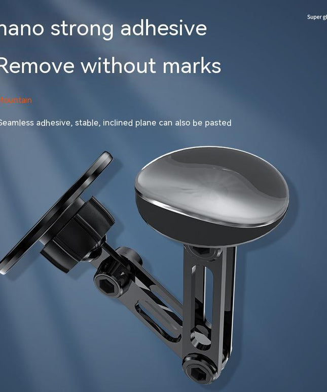 Magnetic Phone Holder All-metal Car