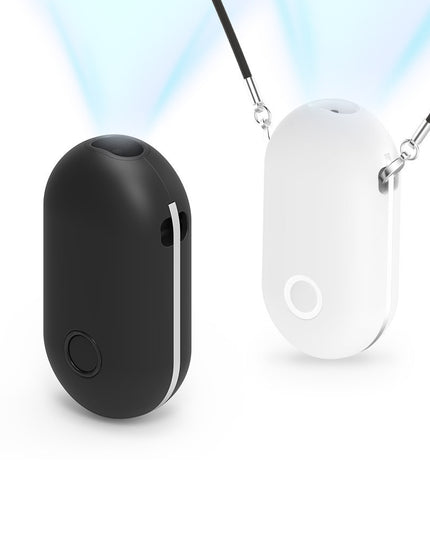 Hanging Neck Portable Air Purifier